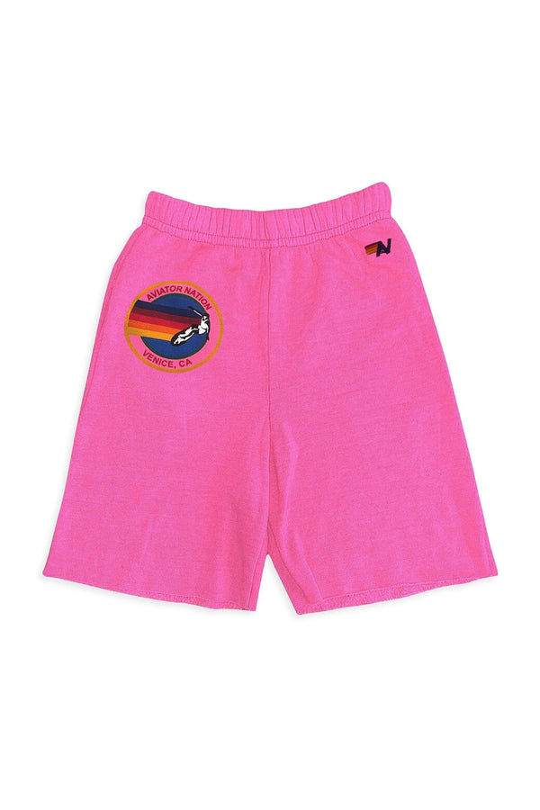 Aviator Nation - Kids Sweatshort