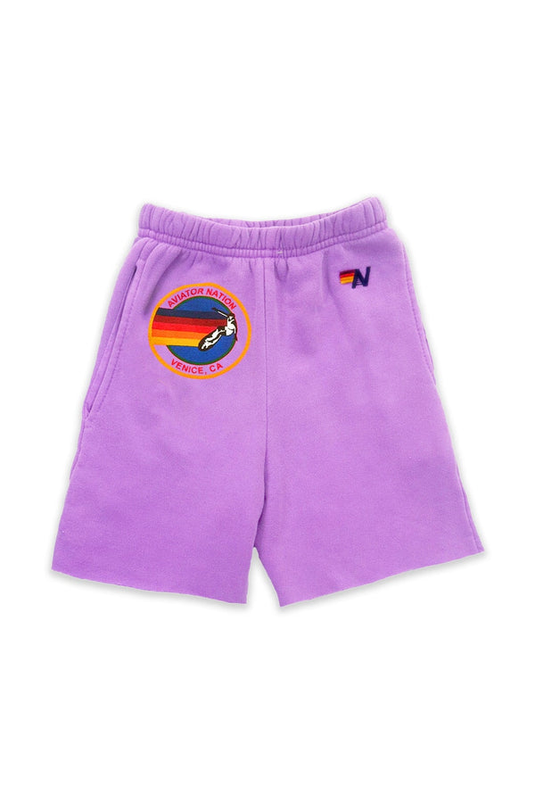 Aviator Nation - Kids Sweatshort