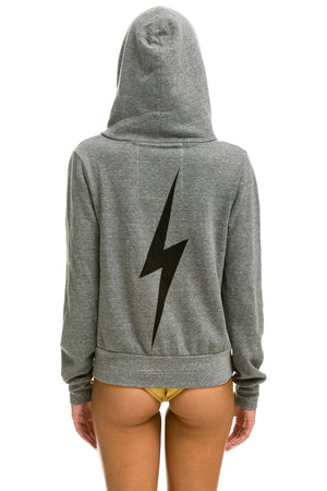 Bolt - Zip Hoodie