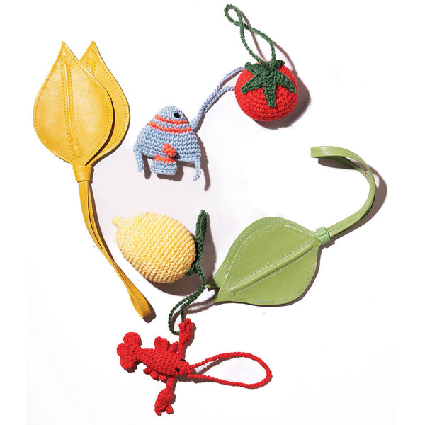 Crafted Charm Fish