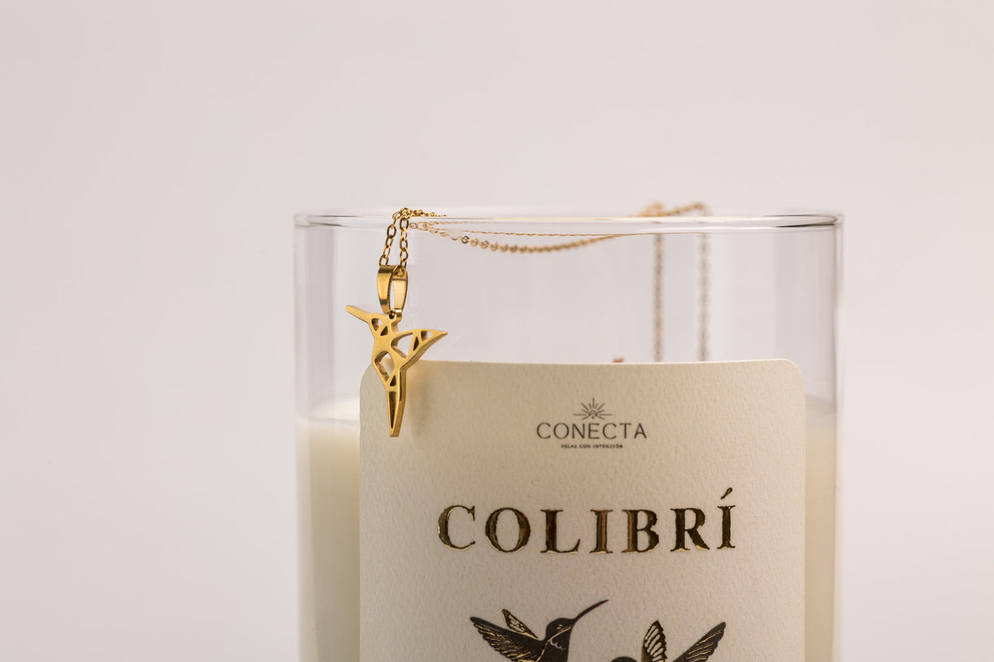 Cirio - Colibrí