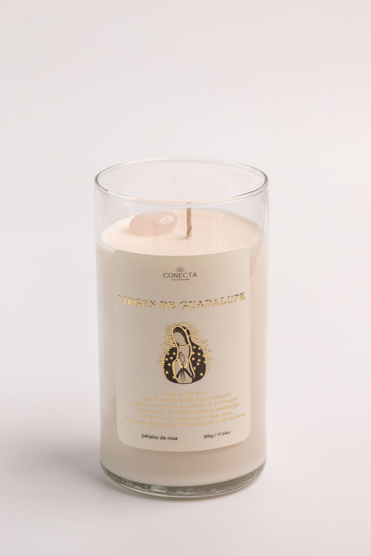 Cirio - Virgen de Guadalupe