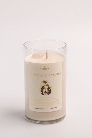 Cirio - Virgen de Guadalupe