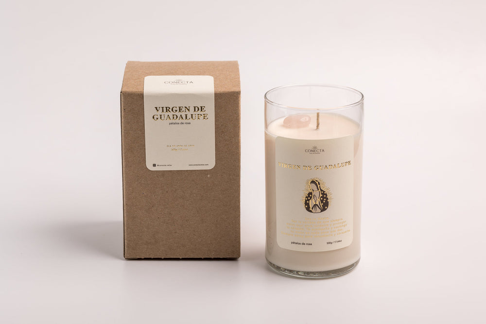 Cirio - Virgen de Guadalupe