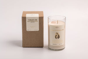Cirio - Virgen de Guadalupe