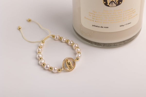 Cirio - Virgen de Guadalupe