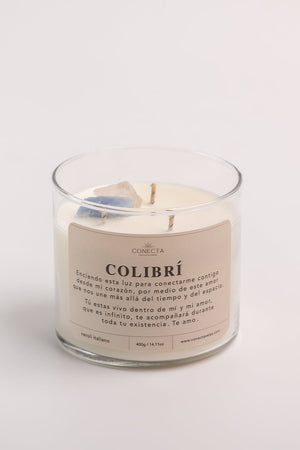 Intenciones - Colibrí