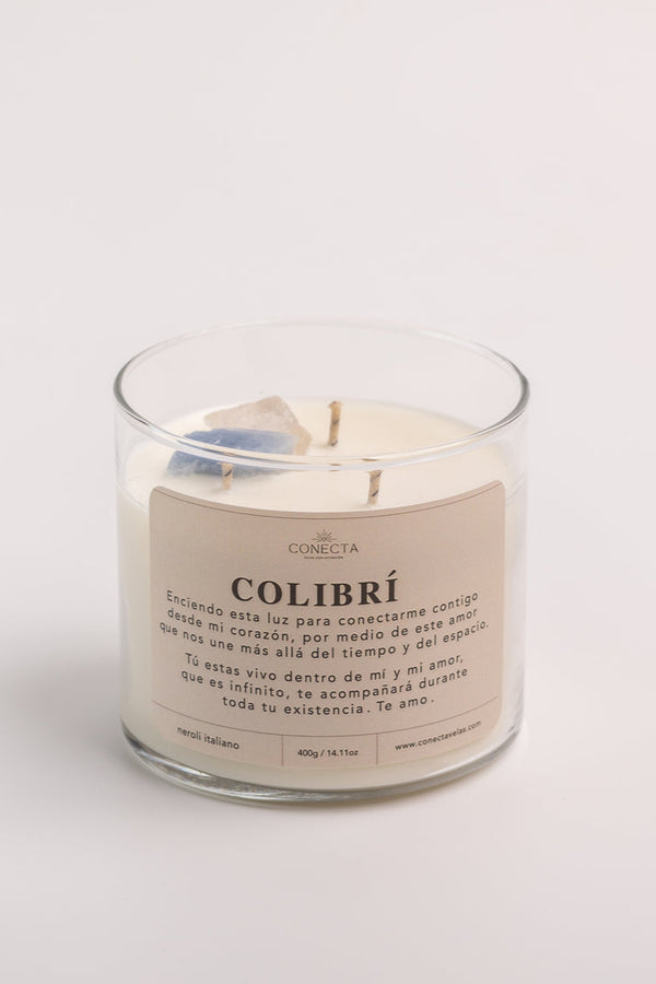 Intenciones - Colibrí