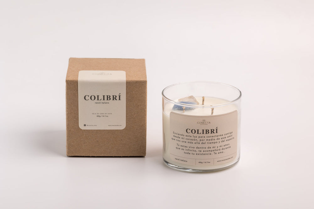 Intenciones - Colibrí