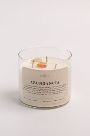 Intenciones - Abundancia