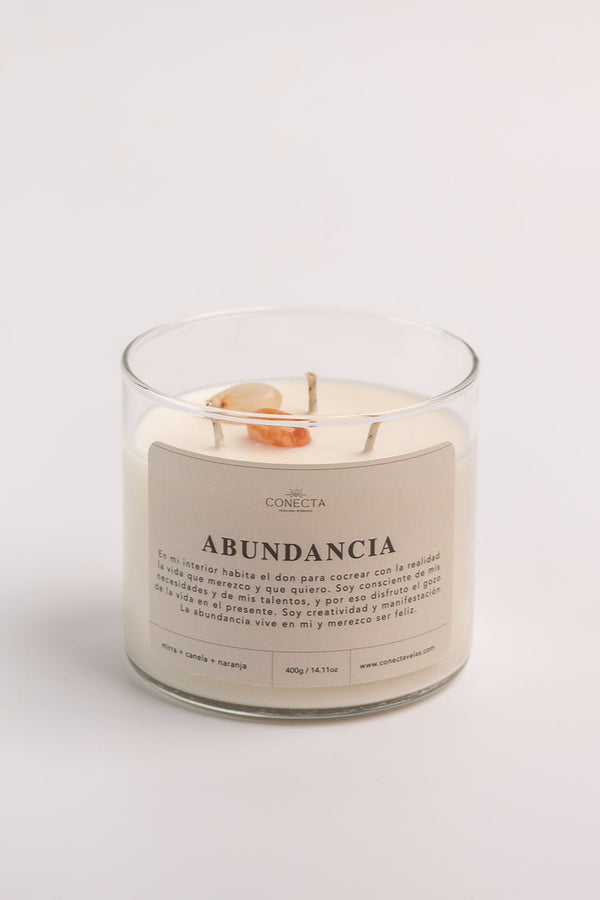 Intenciones - Abundancia