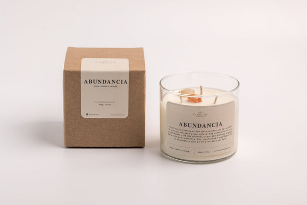 Intenciones - Abundancia