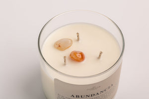 Intenciones - Abundancia