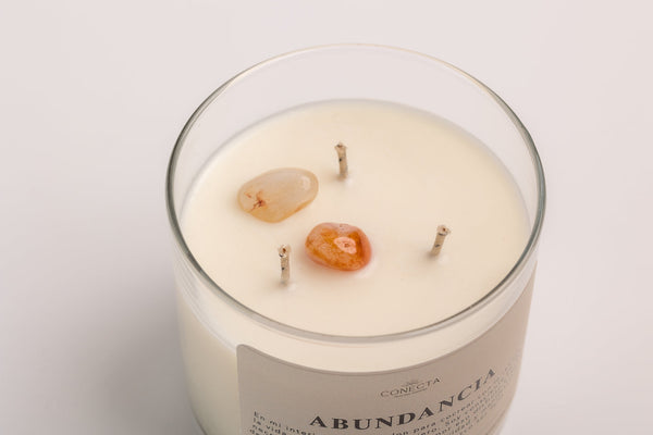 Intenciones - Abundancia