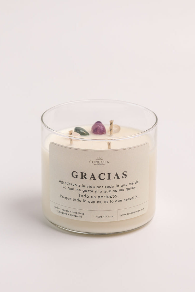 Intenciones - Gracias