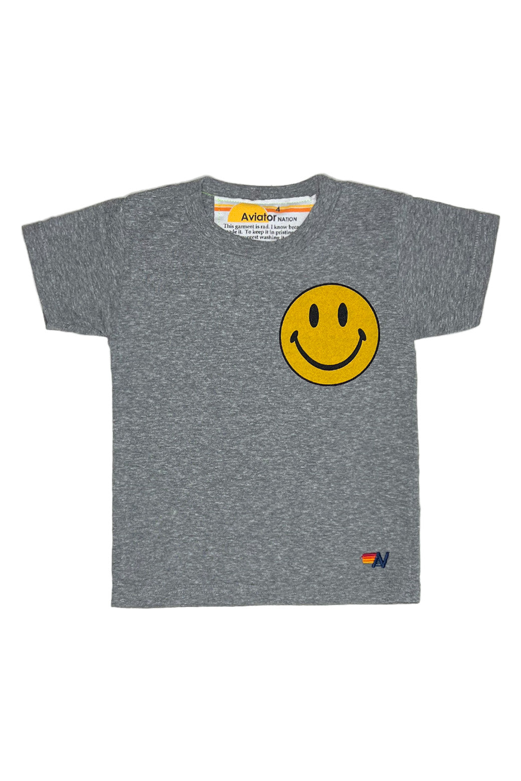 Smiley 2 - Kids Tee