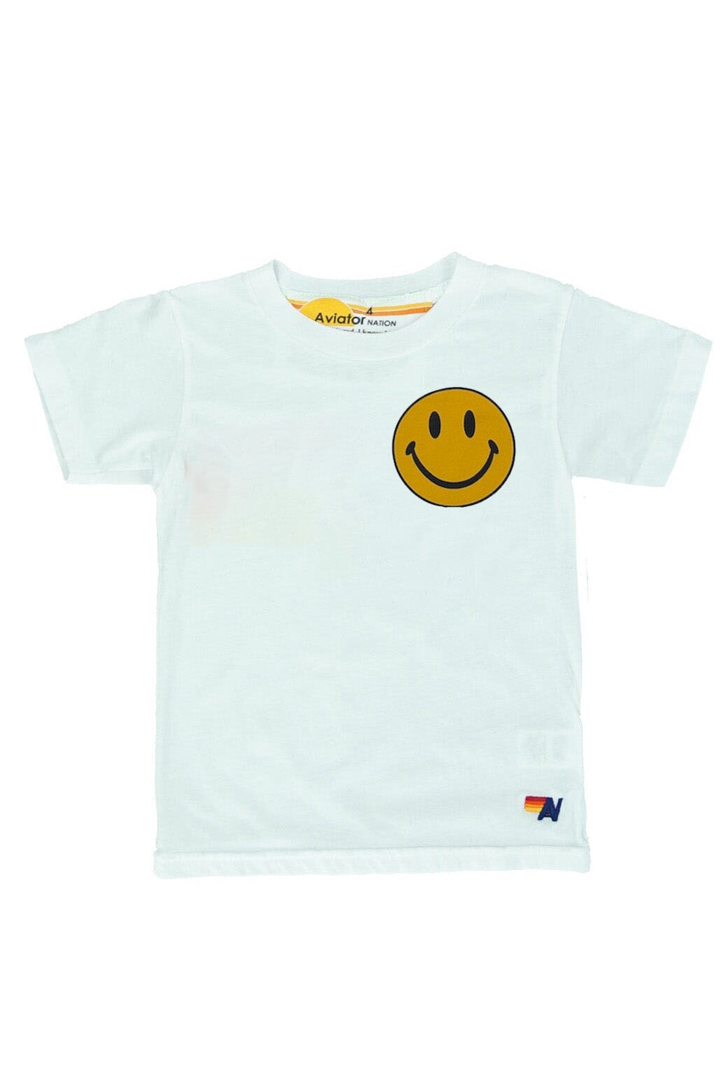 Smiley 2 - Kids Tee