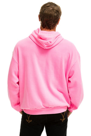 Logo - Pullover Hoodie Relaxed