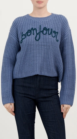 Bonjour