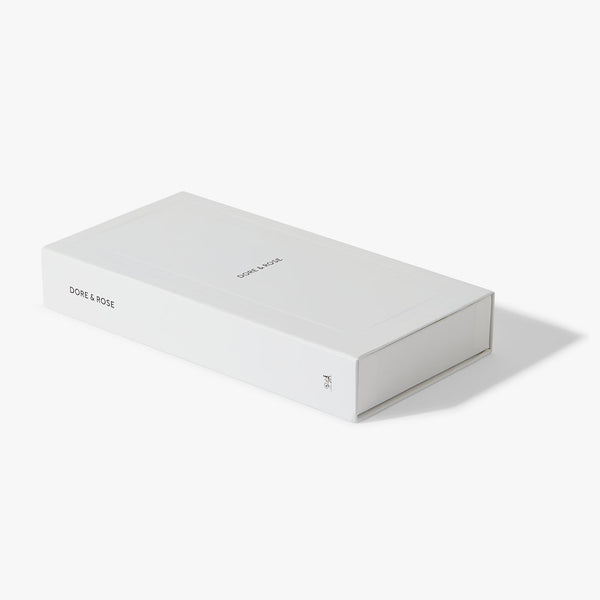 Silk PJ Long & Deep Sleep Mask