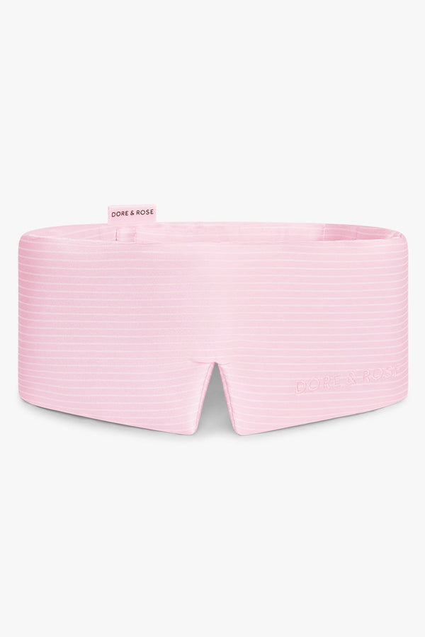 Deep Sleep Mask + Travel Pouch