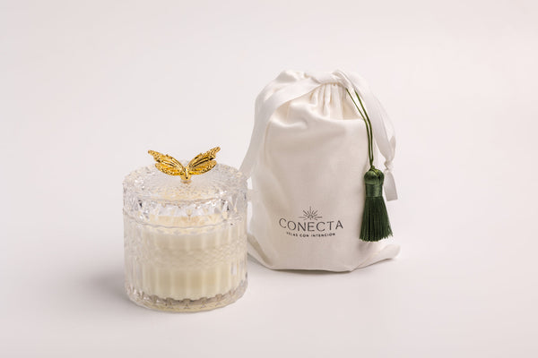 Tarro Mariposa - Signature
