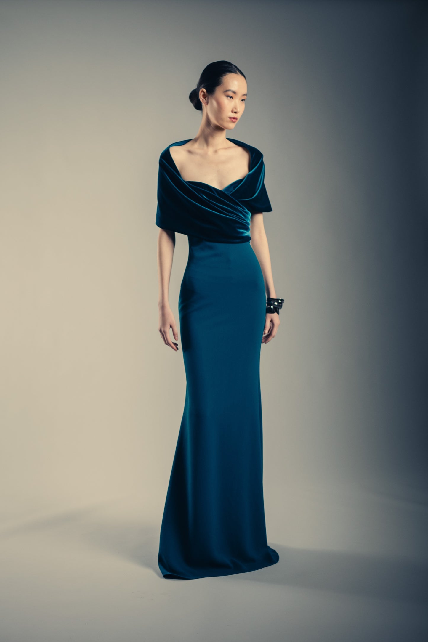 Velvet Drape