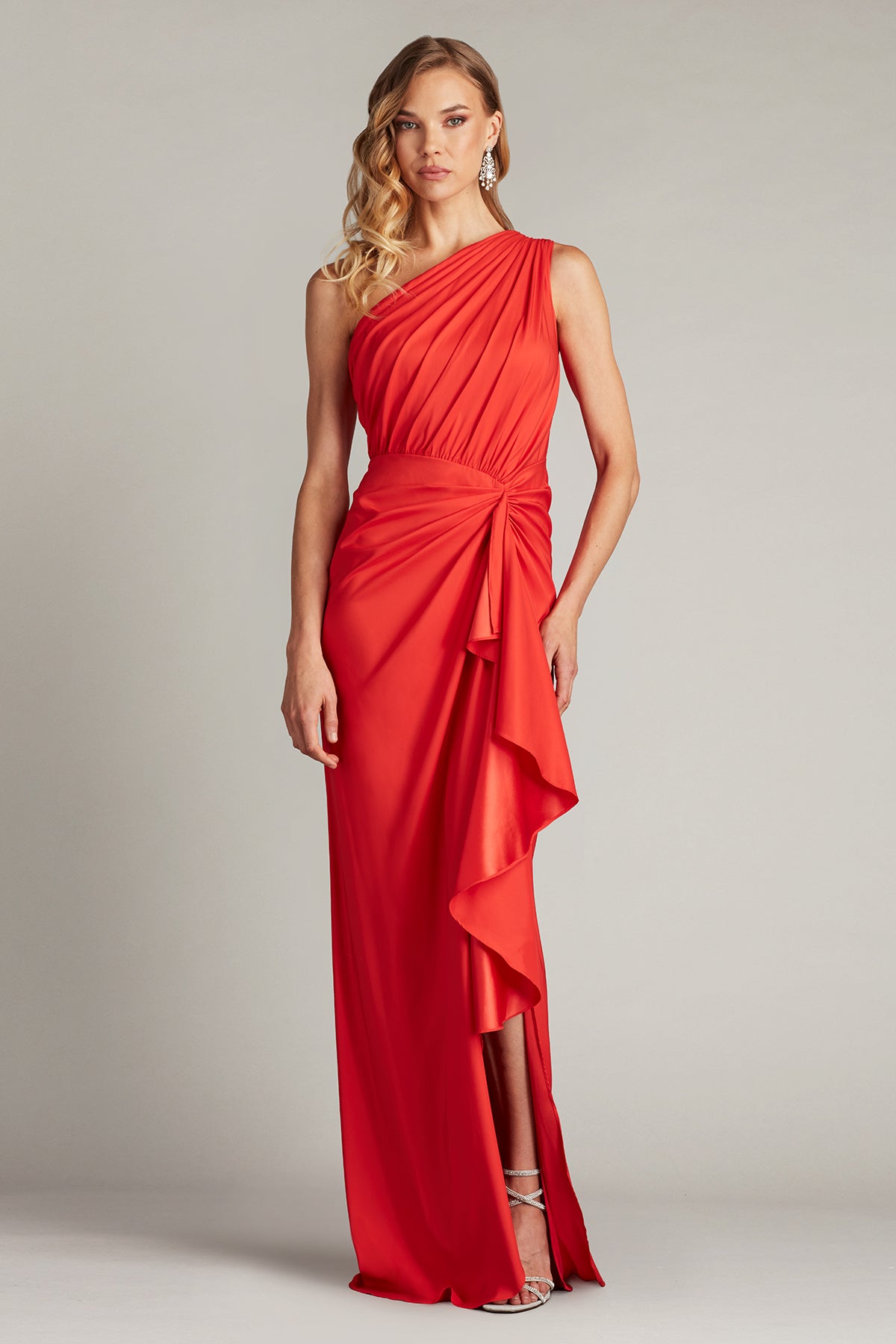 Knot Ruffle