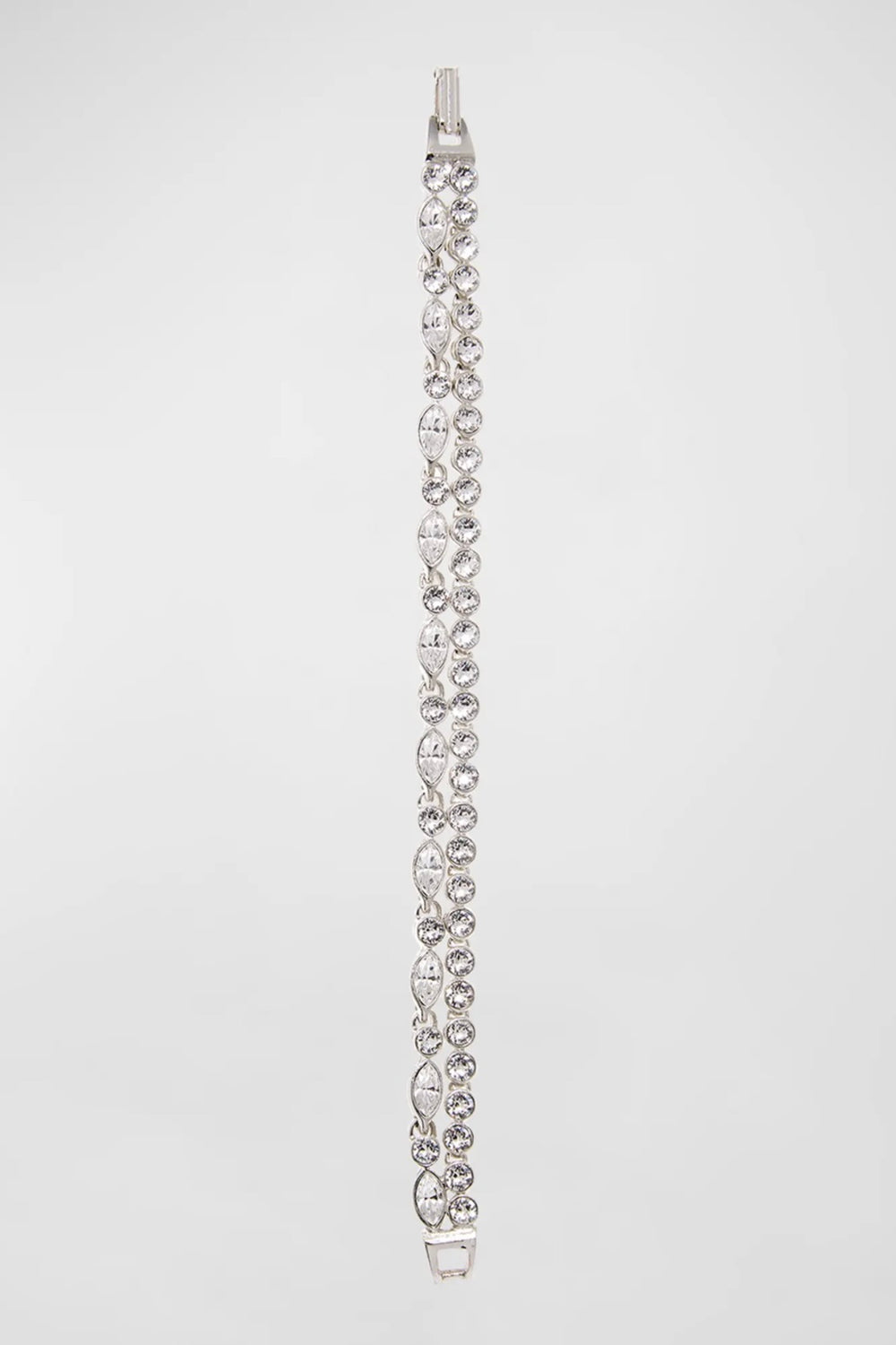 Double Tennis Bracelet
