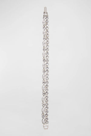 Double Tennis Bracelet