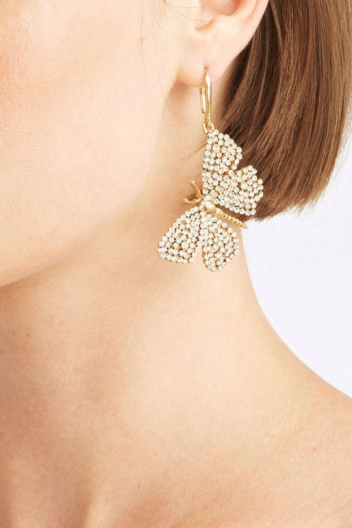 Butterfly Earrings