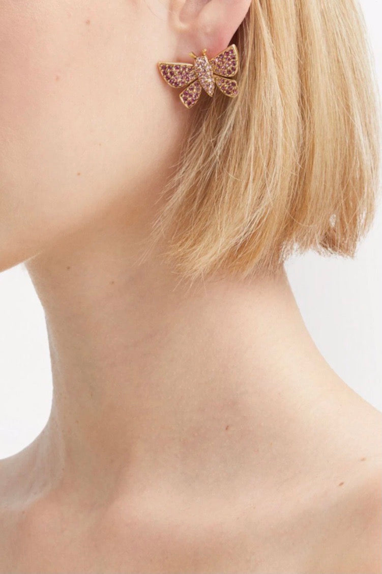 Butterfly Earrings