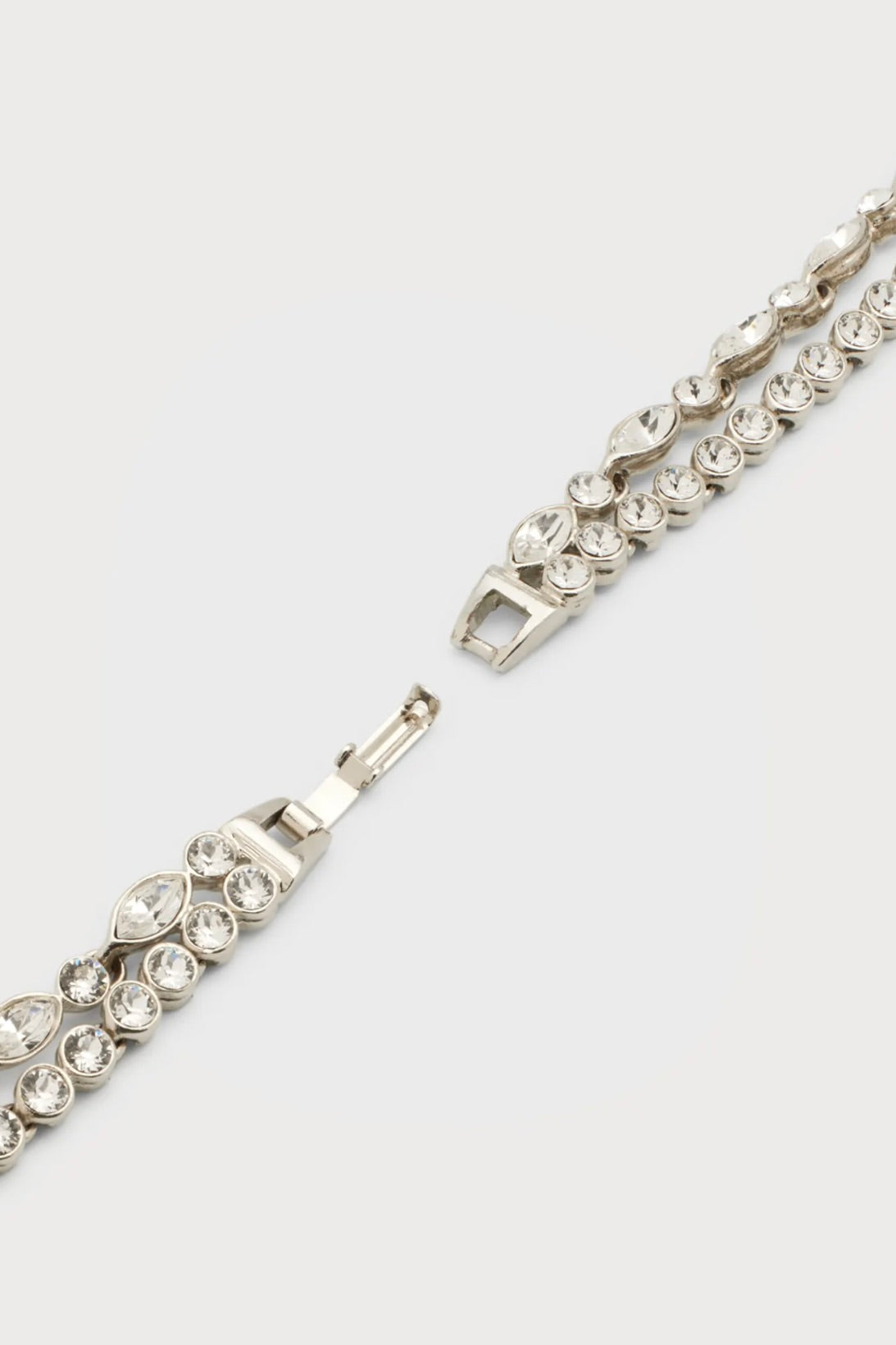 Double Tennis Bracelet