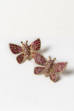 Butterfly Earrings